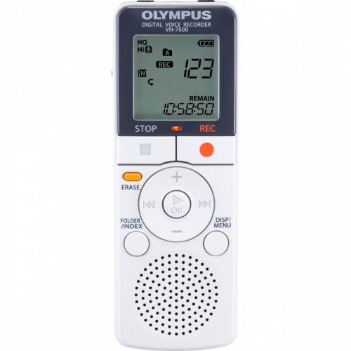Купить Диктофон Olympus VN-7600 1GB  (V404120WE000) в интернет-магазине Ravta – самая низкая цена