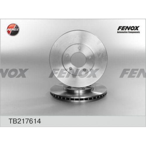 Купить TB217614 FENOX Тормозной диск в интернет-магазине Ravta – самая низкая цена