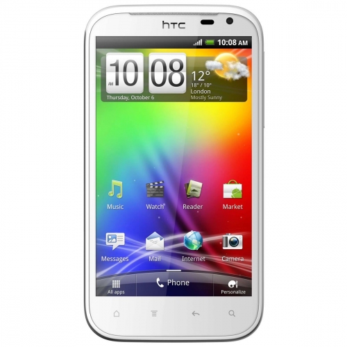 Купить Смартфон HTC Sensation XL X315e (белый) в интернет-магазине Ravta – самая низкая цена