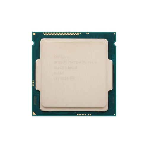 Купить Процессор Intel Original Pentium X2 G3220 Socket-1150 (BX80646G3220 S R1CG) (3.0/5000/3Mb/Intel HDG) в интернет-магазине Ravta – самая низкая цена
