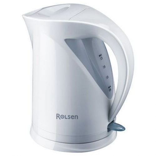Купить Чайник Rolsen RK-2711P (белый) в интернет-магазине Ravta – самая низкая цена