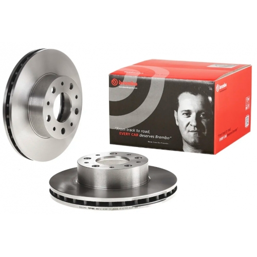 Купить 09.A235.20 BREMBO Тормозной диск в интернет-магазине Ravta – самая низкая цена