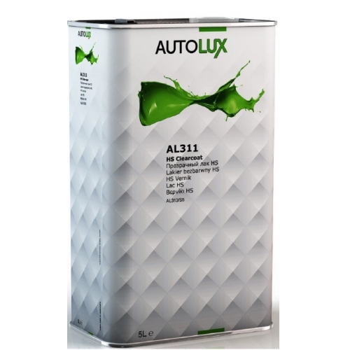 Купить AL311 Autolux 2-х компонентный акрил-уретановый лак, 5 л. в интернет-магазине Ravta – самая низкая цена