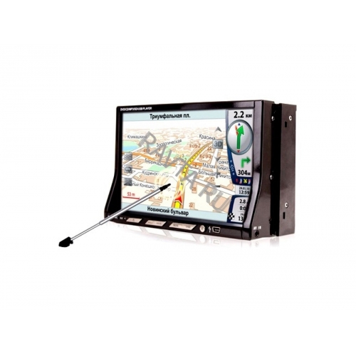 Купить Мультимедийный центр Phantom DVM 110 SD в интернет-магазине Ravta – самая низкая цена