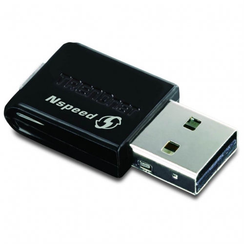 Купить Адаптер TRENDnet TEW-649UB Wi-Fi USB стандарта 802.11n 300 Мбит/с в интернет-магазине Ravta – самая низкая цена