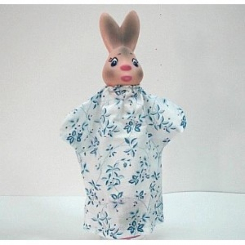 Купить Воронеж.Кукла-перчатка "Заяц"  СИ-41 в интернет-магазине Ravta – самая низкая цена