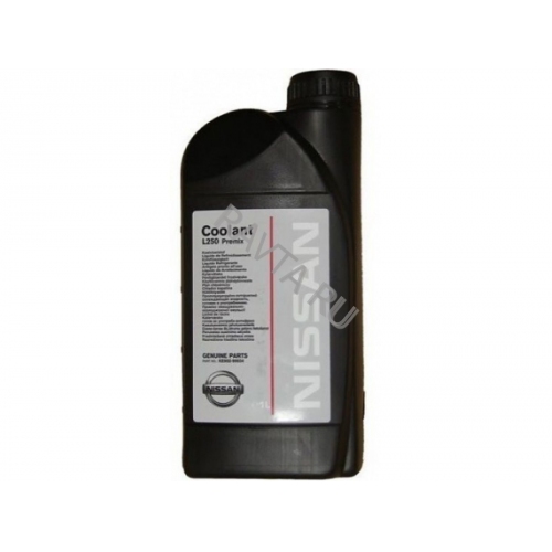 Купить Антифриз Nissan Coolant L250 Premix (1л) в интернет-магазине Ravta – самая низкая цена