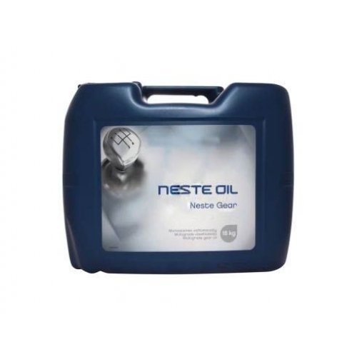 Купить Масло трансмиссионное Neste Pro Gear 75W-90 20 л полностью синтетическое в интернет-магазине Ravta – самая низкая цена