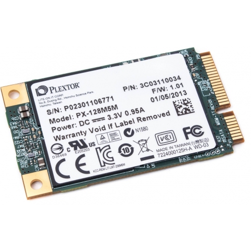 Купить Жесткий диск Plextor PX-64M5M (64Gb) в интернет-магазине Ravta – самая низкая цена