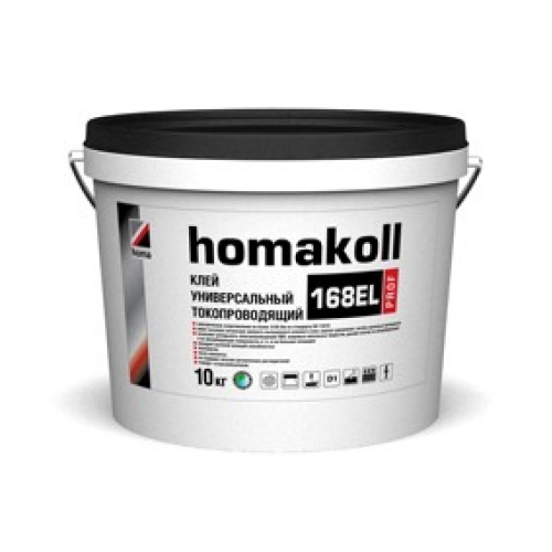 Купить Клей Хомакол 168  EL Prof 10 кг в интернет-магазине Ravta – самая низкая цена
