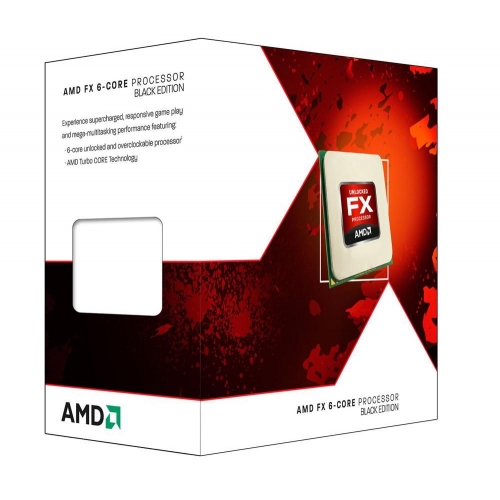 Купить CPU AMD Socket AM3 FX-6300 X6 (3.50GHz/14Mb) BOX Black Edition в интернет-магазине Ravta – самая низкая цена