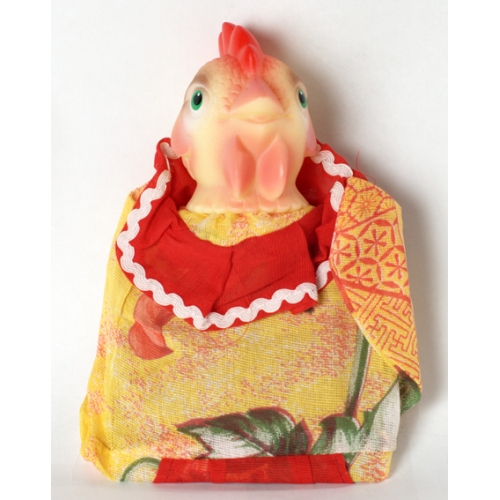 Купить Кукла-перчатка "Курочка ряба" арт.11015 (Стиль) в интернет-магазине Ravta – самая низкая цена