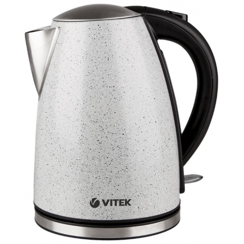 Купить Чайник VITEK VT-1144 (GY) 1,7л метал в интернет-магазине Ravta – самая низкая цена