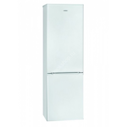 Купить Холодильник Bomann KG 181 weiß 56cm A++ 258L в интернет-магазине Ravta – самая низкая цена