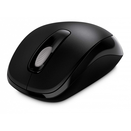 Купить Мышь Microsoft Wireless Mobile Mouse 1000 Black (2CF-00047) в интернет-магазине Ravta – самая низкая цена