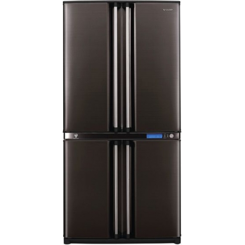 Купить Холодильник Side-by-side  Sharp SJ-F 96 SP BK в интернет-магазине Ravta – самая низкая цена