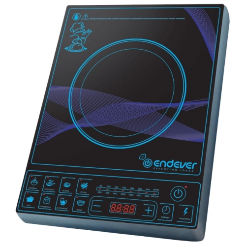 Купить Настольная электрическая плита Endever IP-28 в интернет-магазине Ravta – самая низкая цена