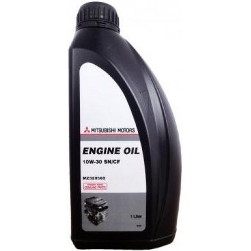 Купить Моторное масло MITSUBISHI Engine Oil SN/CF SAE 10W-30 (1л) в интернет-магазине Ravta – самая низкая цена