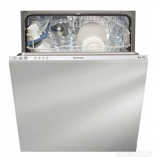 Купить Встраиваемая посудомоечная машина INDESIT DIF 14B1 EU в интернет-магазине Ravta – самая низкая цена