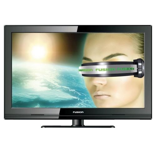 Купить Телевизор Fusion FLTV-16T9 (черный) в интернет-магазине Ravta – самая низкая цена
