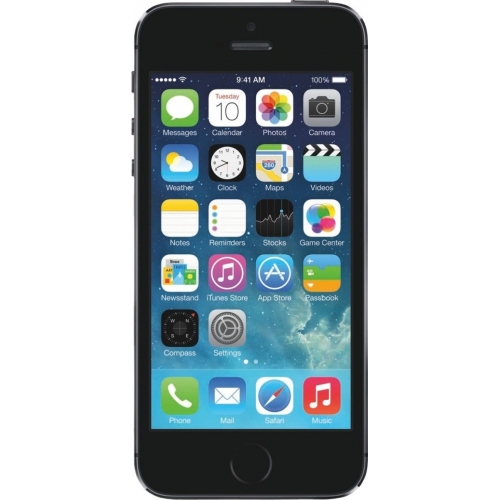 Купить Смартфон Apple iPhone 5S Space Gray 16Gb (ME432RU/A) в интернет-магазине Ravta – самая низкая цена
