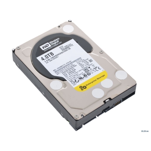 Купить Жесткий диск Western Digital WD4000FYYZ (4Tb) в интернет-магазине Ravta – самая низкая цена