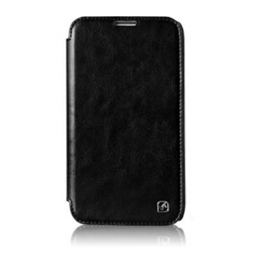 Купить Чехол HOCO Crystal folder leather case для Samsung Galaxy Note 2 (черный) (УЦЕНКА) в интернет-магазине Ravta – самая низкая цена