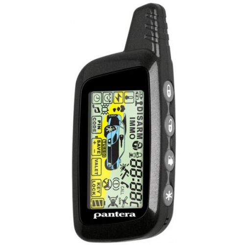 Купить Автосигнализация Pantera SLK-675RS ver.2 в интернет-магазине Ravta – самая низкая цена