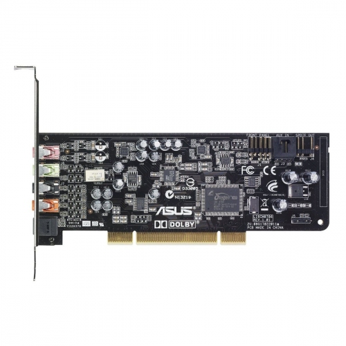 Купить Звуковая карта Asus PCI Xonar DG 5.1  (90-YAA0K0-0UAN0BZ) в интернет-магазине Ravta – самая низкая цена