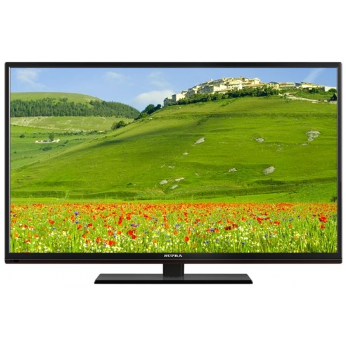 Купить Телевизор Supra STV-LC39660FL (черный) в интернет-магазине Ravta – самая низкая цена