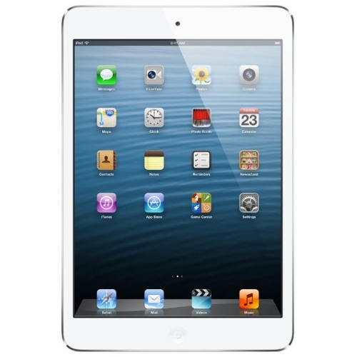 Купить Планшет Apple iPad mini 32Gb Wi-Fi (белый) в интернет-магазине Ravta – самая низкая цена