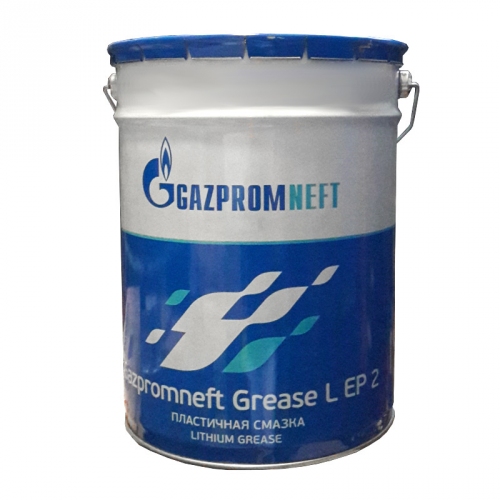 Купить Смазка Gazpromneft Grease L EP 00 (18кг) ЛОК. в интернет-магазине Ravta – самая низкая цена
