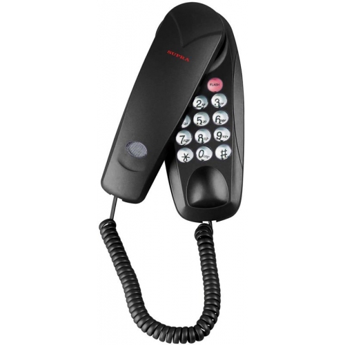Купить Телефон Supra STL-111 (черный) в интернет-магазине Ravta – самая низкая цена