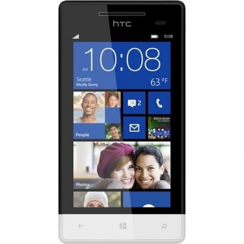 Купить Смартфон HTC Windows Phone 8S (черный/белый) в интернет-магазине Ravta – самая низкая цена