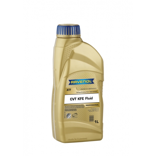 Купить Трансмиссионное масло RAVENOL CVT KFE Fluid ( 1л) в интернет-магазине Ravta – самая низкая цена