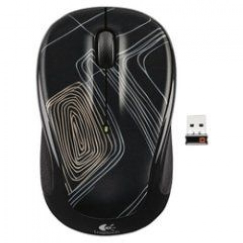 Купить Мышь Dell M325 Wireless Mouse Black (Trace Lines) в интернет-магазине Ravta – самая низкая цена