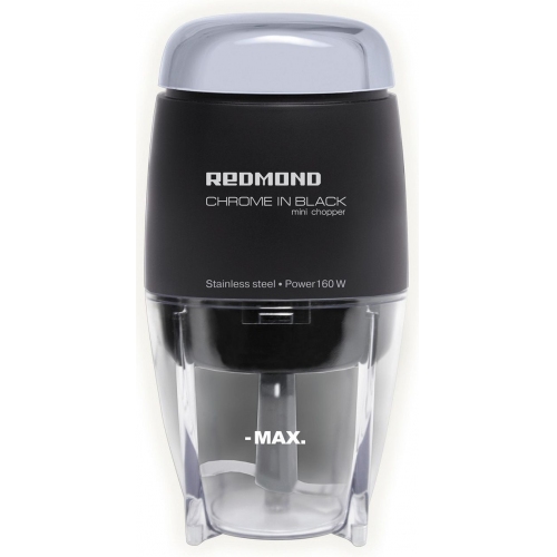 Купить Измельчитель Redmond RCR-3801 (черный) в интернет-магазине Ravta – самая низкая цена