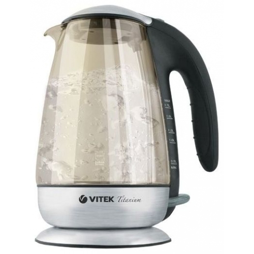 Купить Чайник VITEK VT-1111, 1,7л (GY) в интернет-магазине Ravta – самая низкая цена