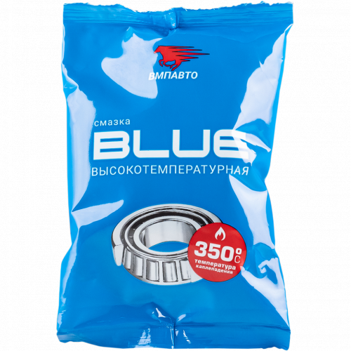 Купить Смазка МС 1510 BLUE высокотемпературная комплексная литиевая, 50г стик-пакет (арт.1302) "100" в интернет-магазине Ravta – самая низкая цена