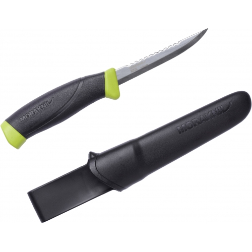 Купить Нож Mora Fishing Scaler (нержавеющая сталь, лезвие 98 мм/2,0 мм) в интернет-магазине Ravta – самая низкая цена