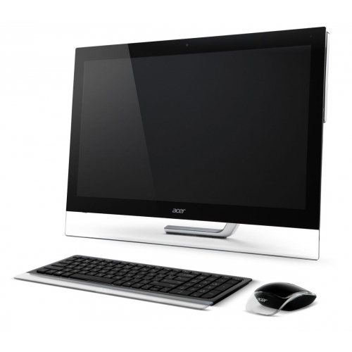 Купить Моноблок Acer Aspire 7600U 27" FHD Touch i7 3630QM/8Gb/1Tb/SSD 32Gb/GT640M/BD/Win8/GETH/WiFi/BT/Web/ в интернет-магазине Ravta – самая низкая цена