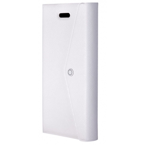 Купить Чехол Fenice Clutch Iphone 5 white prada в интернет-магазине Ravta – самая низкая цена