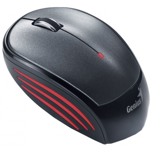 Купить Мышь Genius BlueEye NX-6500 (красный) в интернет-магазине Ravta – самая низкая цена
