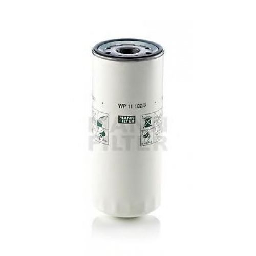 Купить WP11102/3 Mann Фильтр масляный   в интернет-магазине Ravta – самая низкая цена