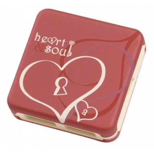 Купить Хаб G-Cube GUE-55S Heart & Soul 4-port USB2.0 в интернет-магазине Ravta – самая низкая цена