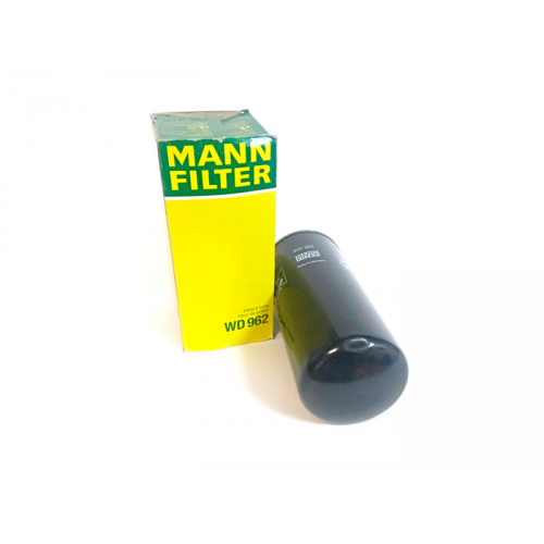 Купить WD962 Mann Фильтр гидравлический в интернет-магазине Ravta – самая низкая цена