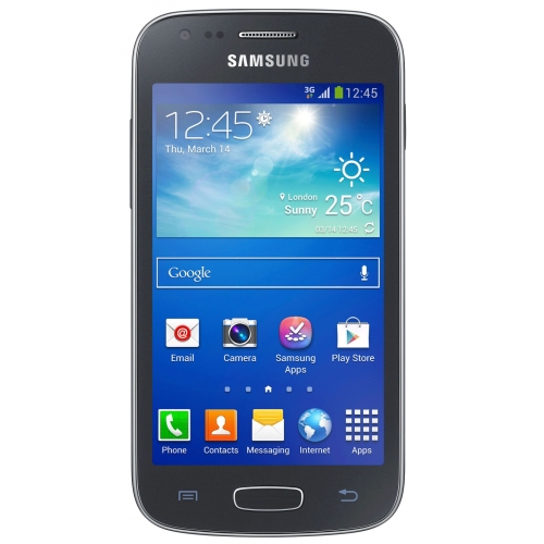 Купить Смартфон Samsung GT-S7270 Galaxy Ace 3 (черный) в интернет-магазине Ravta – самая низкая цена