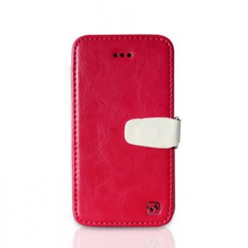 Купить Чехол HOCO Q series leather case для iPhone 4/4s (красный) в интернет-магазине Ravta – самая низкая цена
