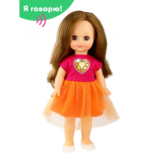 Купить Весна. Кукла "Герда яркий стиль 3" озвуч. 38 см. арт.В3705/о в интернет-магазине Ravta – самая низкая цена