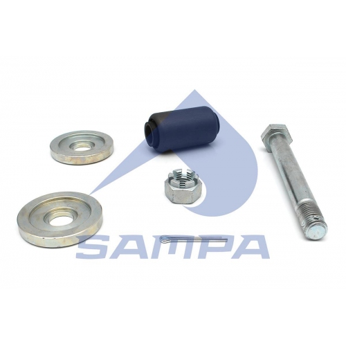 Купить 040.572 SAMPA Ремкомплект, палец ушка рессоры в интернет-магазине Ravta – самая низкая цена
